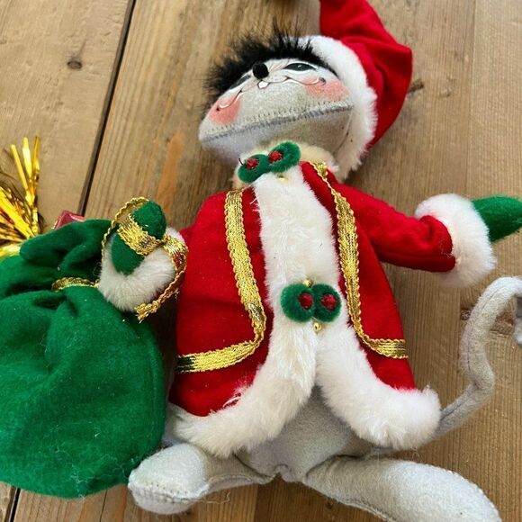 Annalee Elegant Mouse 2008 - Picture 5 of 7